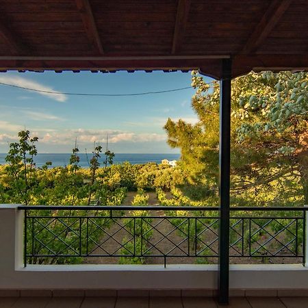 Anastasia Apartments Koróni Εξωτερικό φωτογραφία