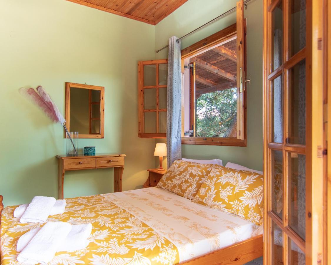 Anastasia Apartments Koróni Εξωτερικό φωτογραφία