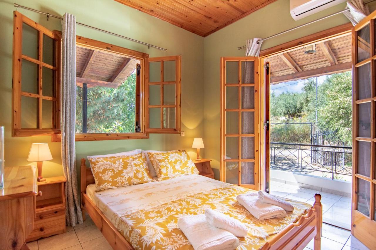 Anastasia Apartments Koróni Εξωτερικό φωτογραφία