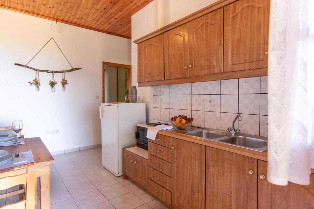Anastasia Apartments Koróni Εξωτερικό φωτογραφία