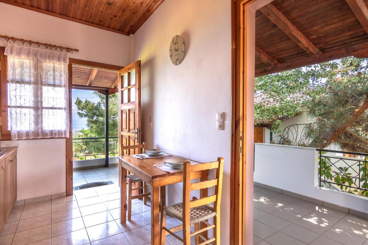 Anastasia Apartments Koróni Εξωτερικό φωτογραφία