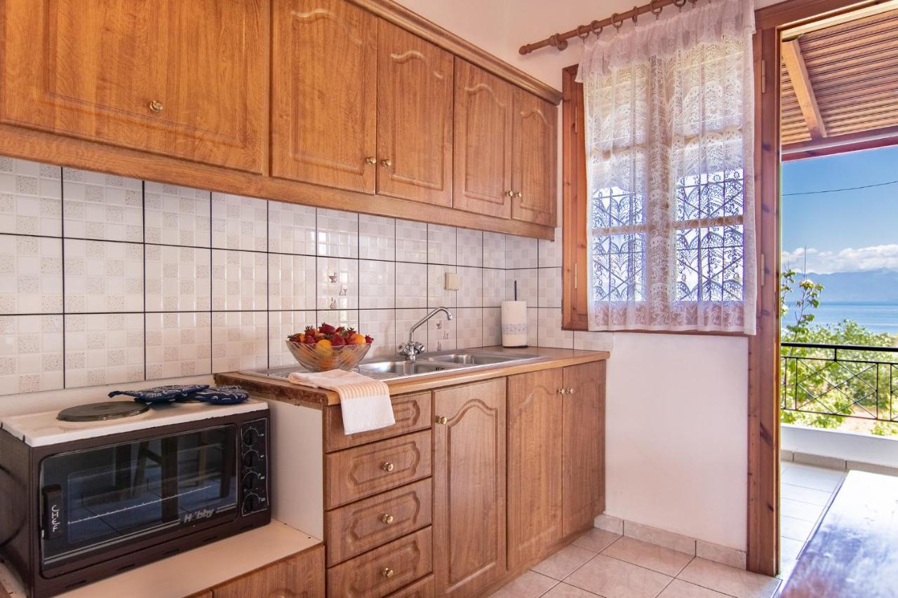 Anastasia Apartments Koróni Εξωτερικό φωτογραφία