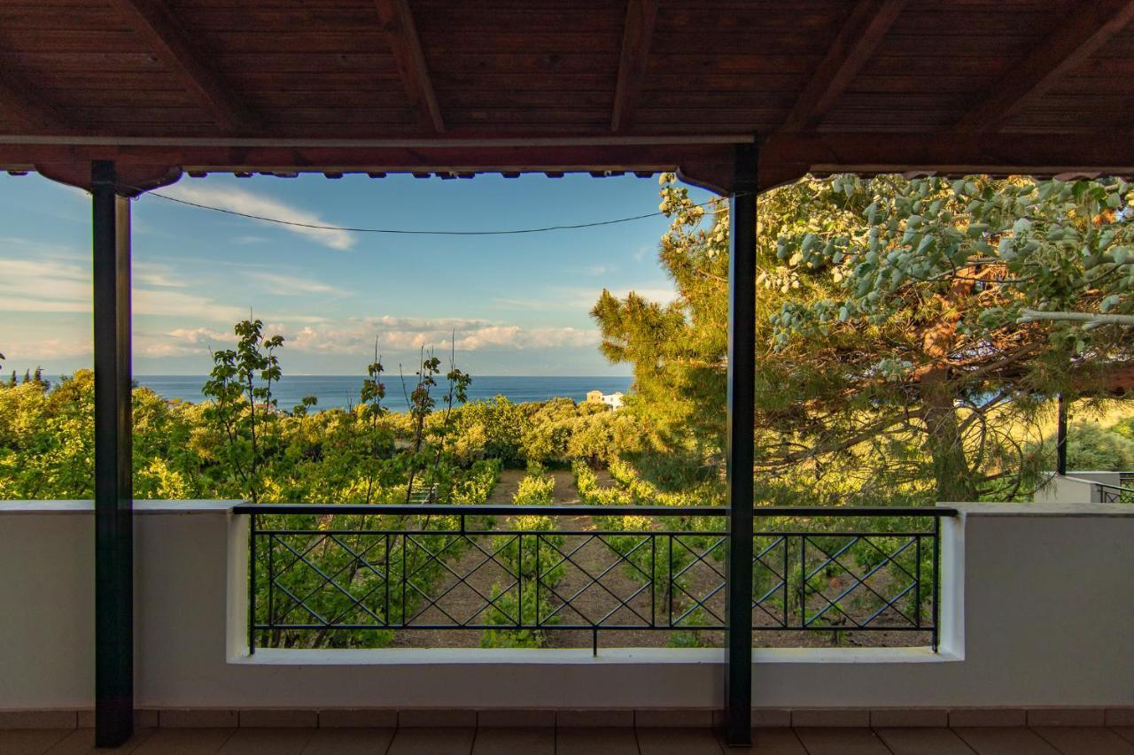 Anastasia Apartments Koróni Εξωτερικό φωτογραφία