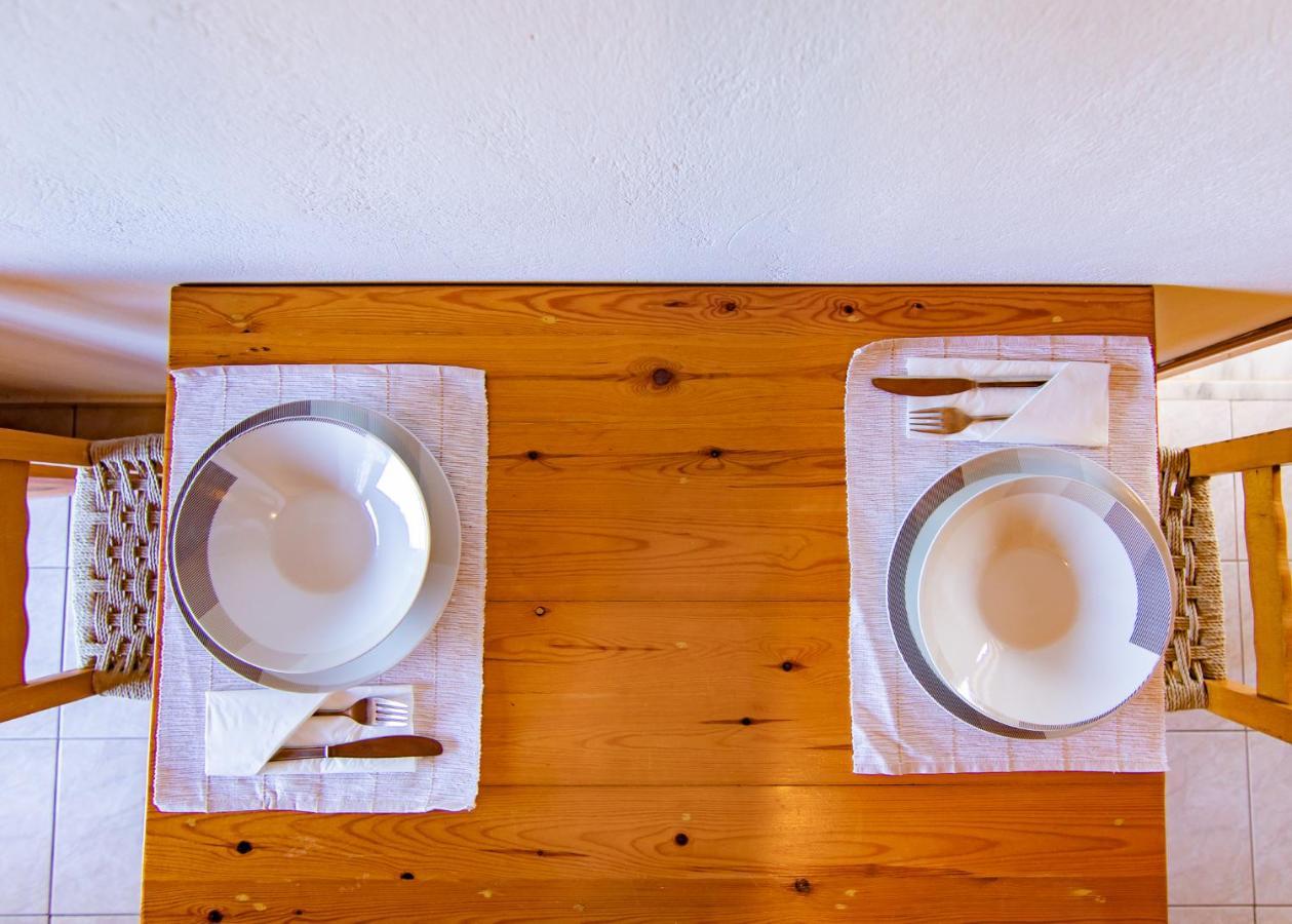 Anastasia Apartments Koróni Εξωτερικό φωτογραφία