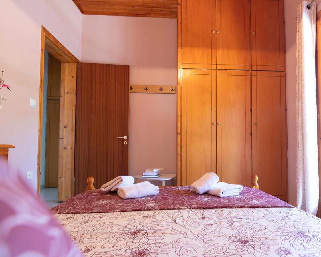 Anastasia Apartments Koróni Εξωτερικό φωτογραφία