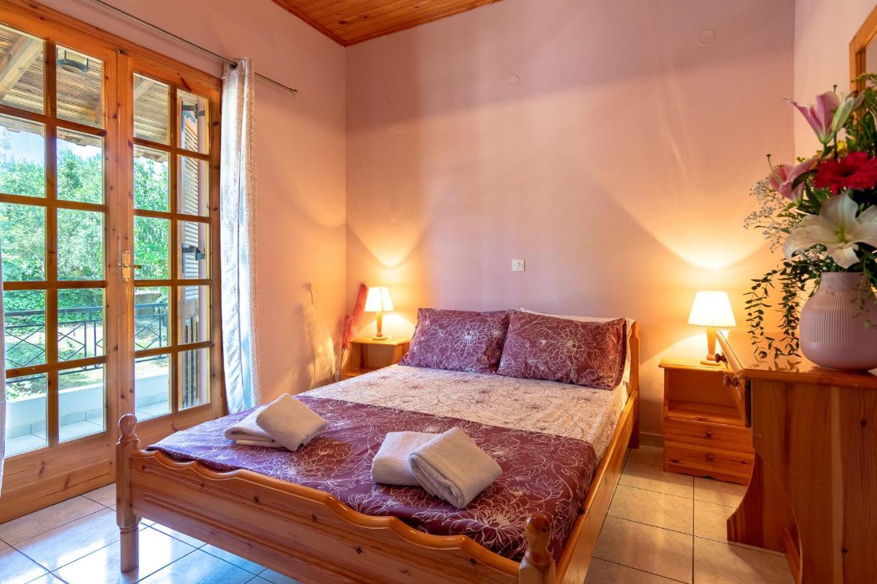 Anastasia Apartments Koróni Εξωτερικό φωτογραφία