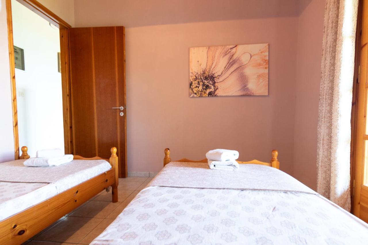 Anastasia Apartments Koróni Εξωτερικό φωτογραφία