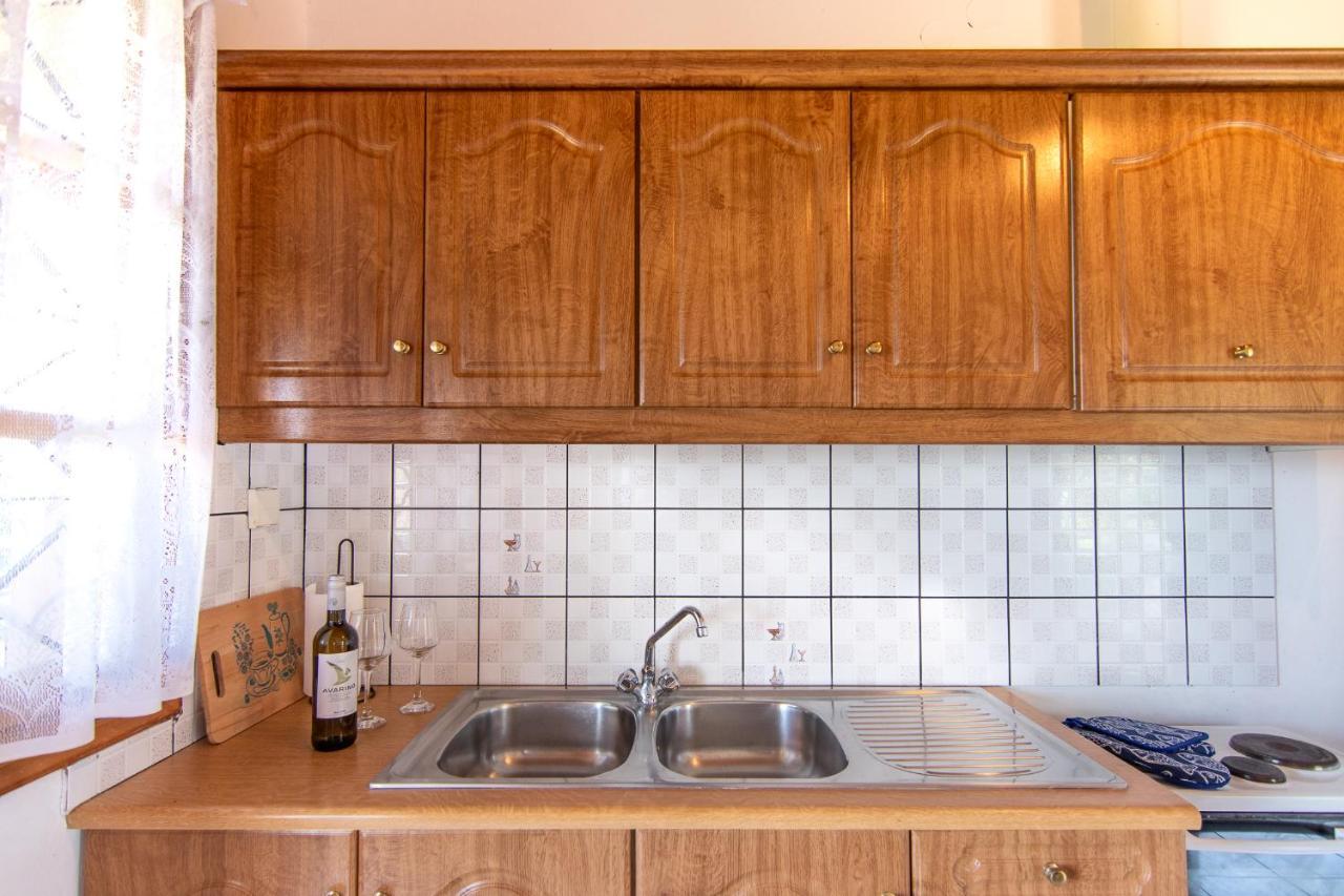 Anastasia Apartments Koróni Εξωτερικό φωτογραφία