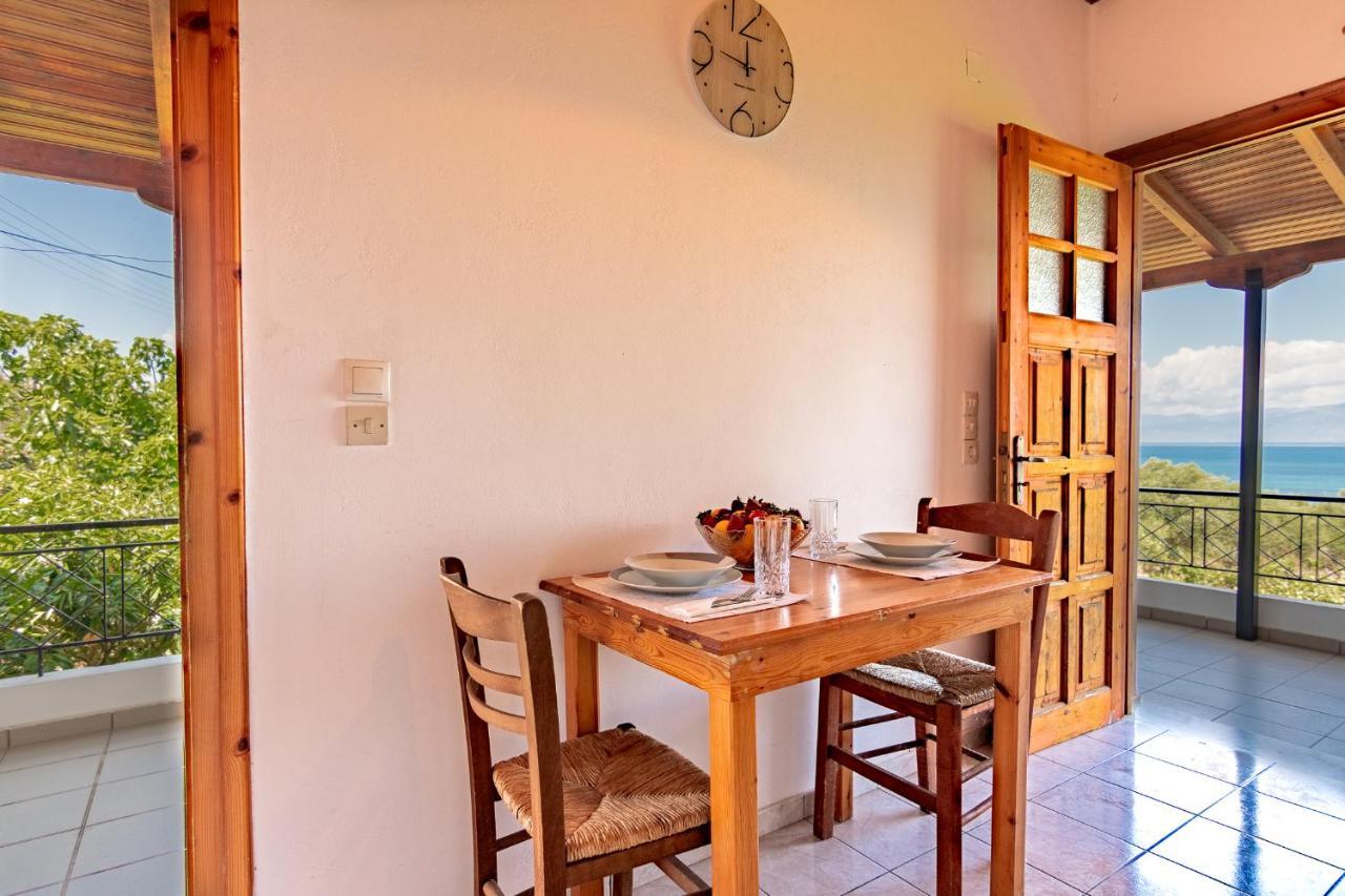 Anastasia Apartments Koróni Εξωτερικό φωτογραφία