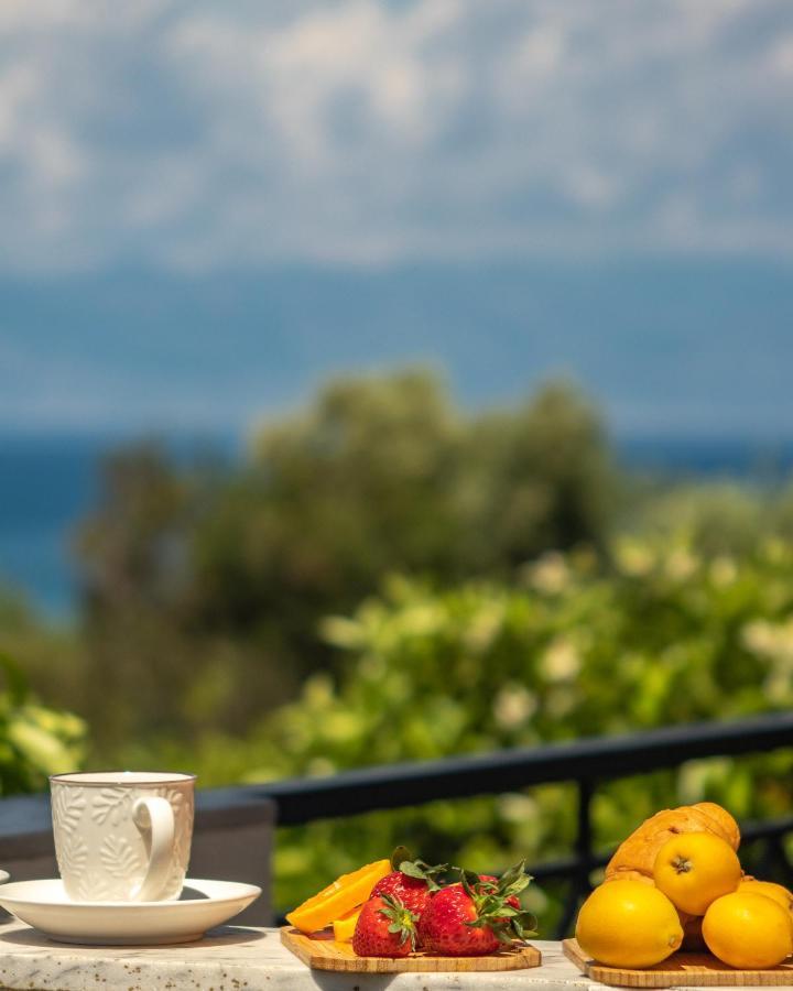 Anastasia Apartments Koróni Εξωτερικό φωτογραφία