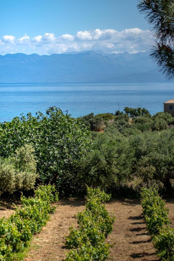Anastasia Apartments Koróni Εξωτερικό φωτογραφία