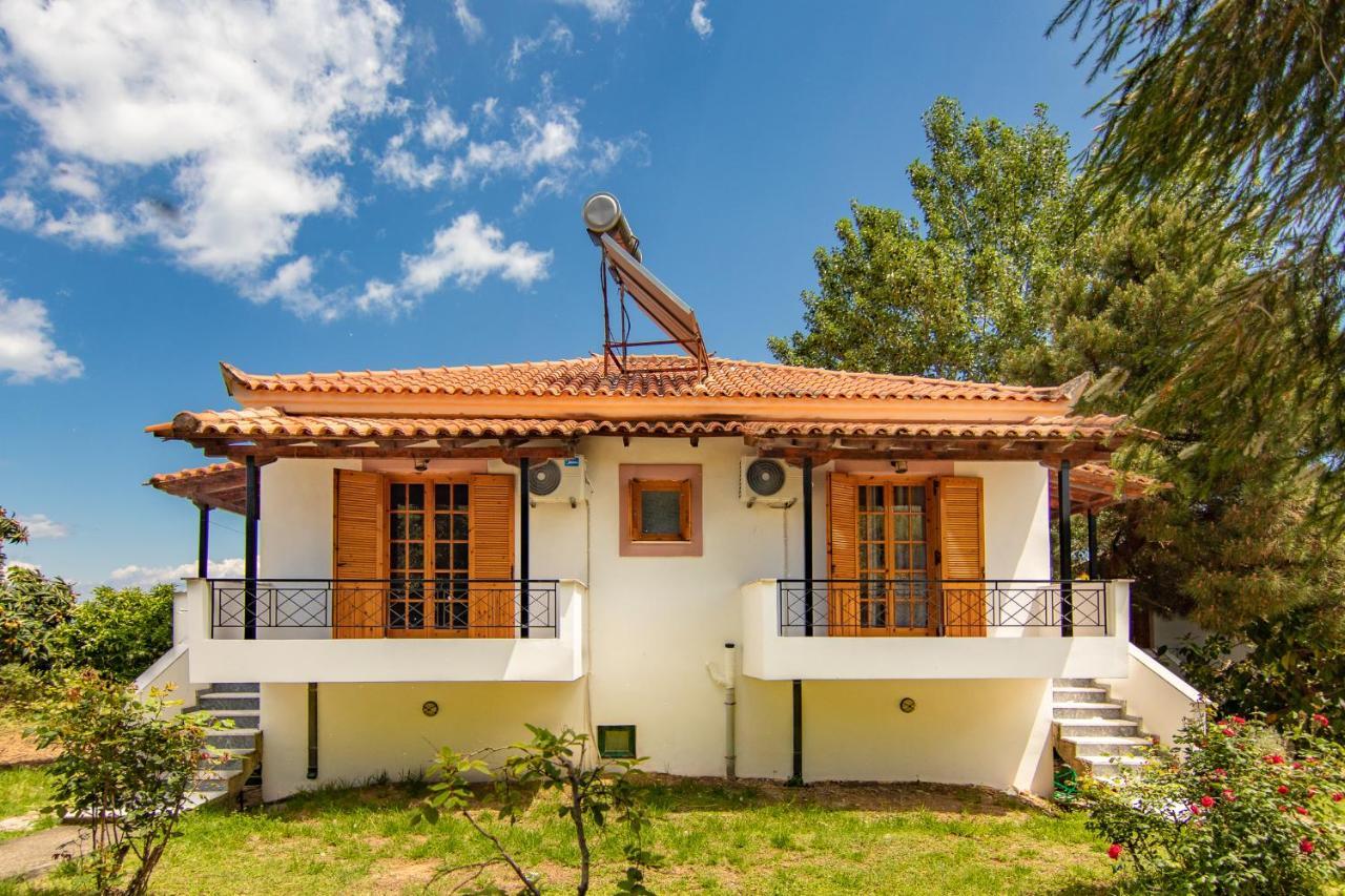Anastasia Apartments Koróni Εξωτερικό φωτογραφία