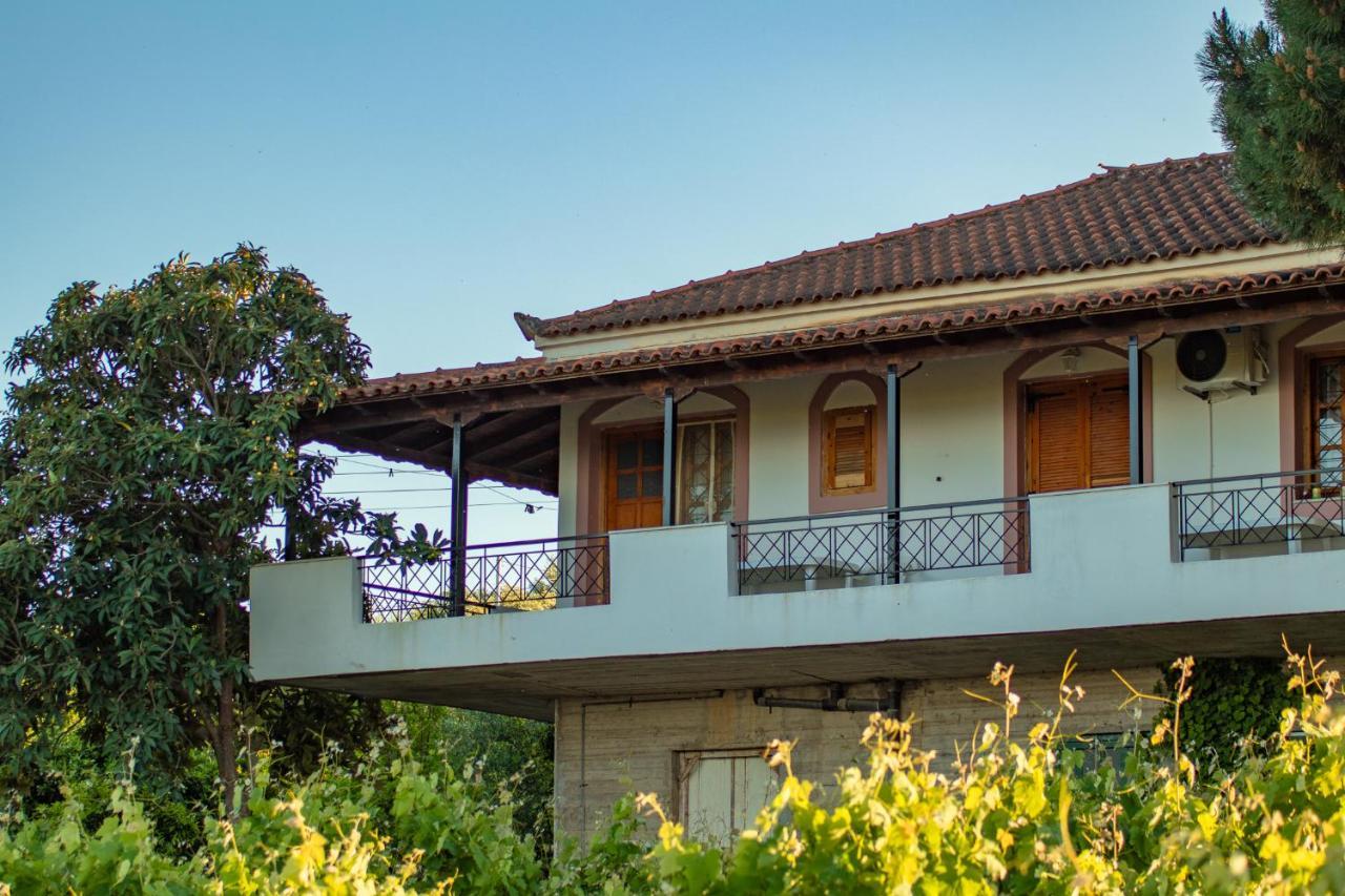 Anastasia Apartments Koróni Εξωτερικό φωτογραφία