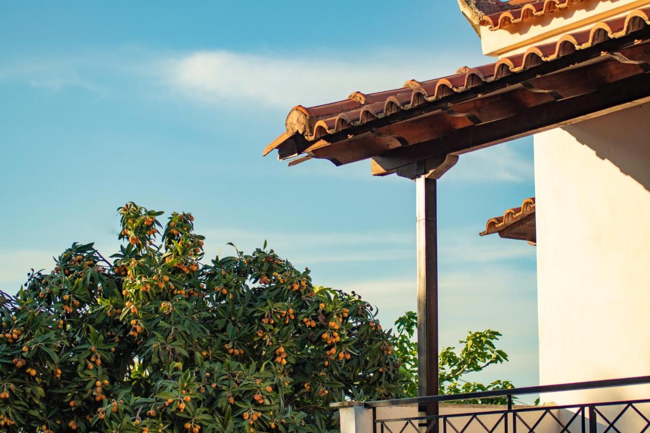Anastasia Apartments Koróni Εξωτερικό φωτογραφία